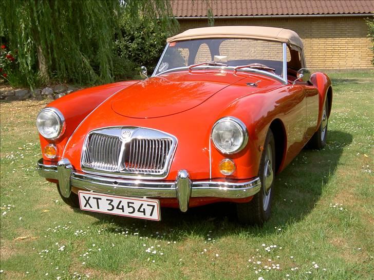 MG MGA billede 6