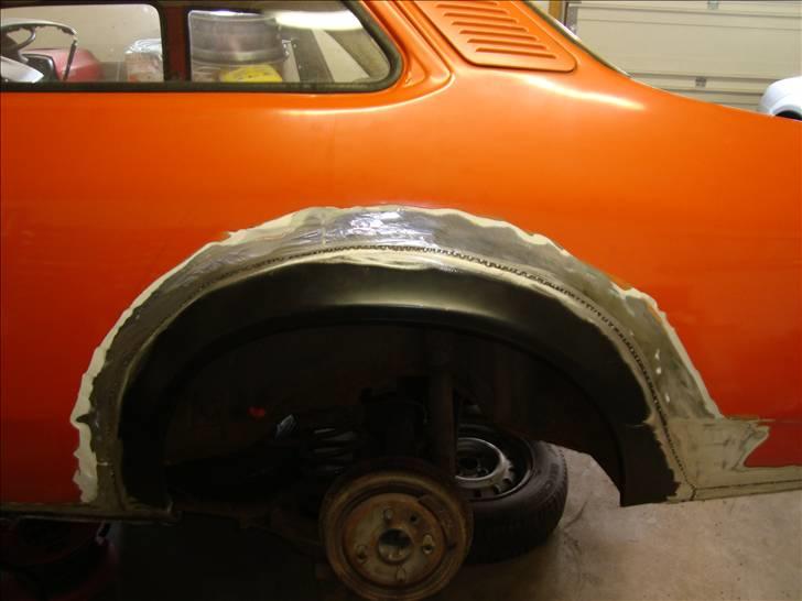 Opel kadett c projekt... billede 15