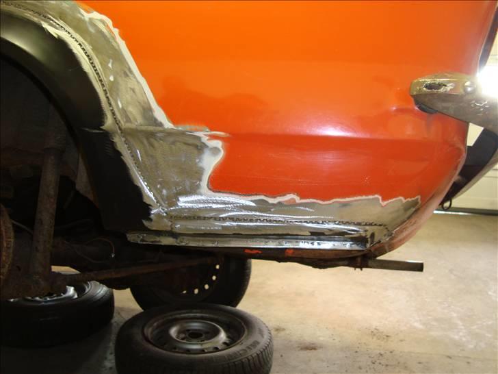 Opel kadett c projekt... billede 16