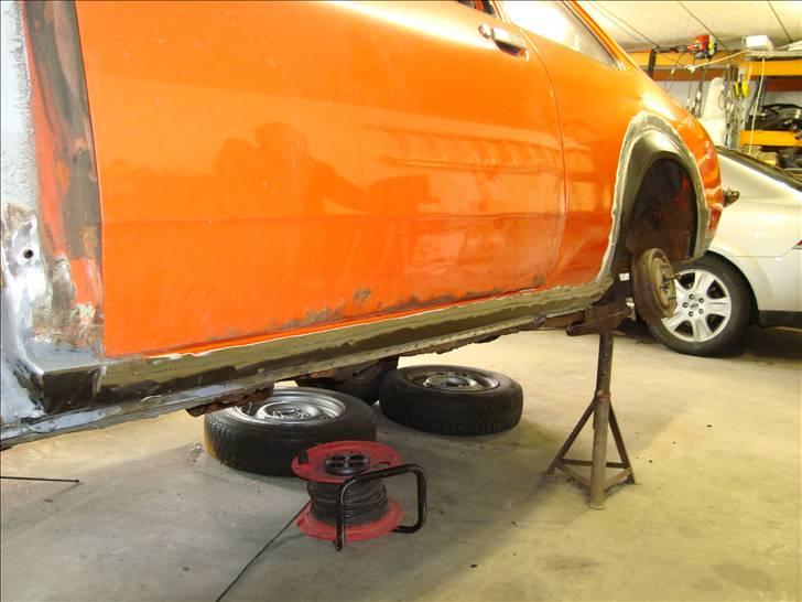 Opel kadett c projekt... billede 19