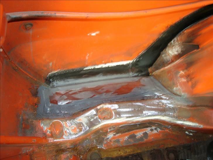 Opel kadett c projekt... billede 20