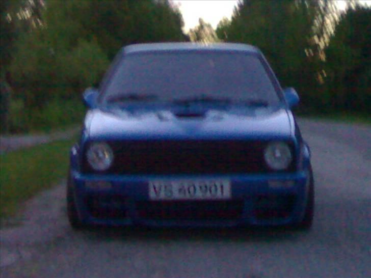 VW Golf 2 billede 18