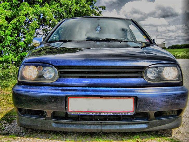 VW Golf III 3 billede 1