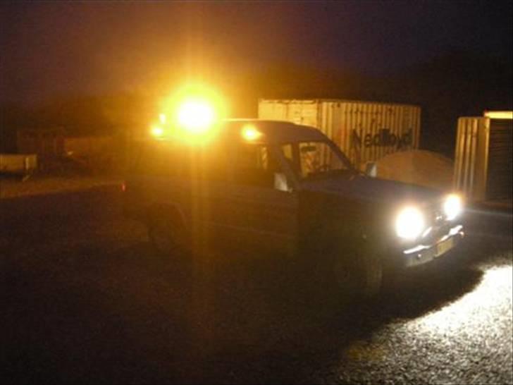 Nissan patrol bus billede 7