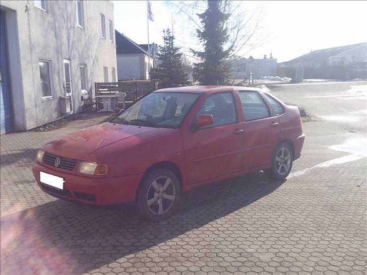VW Polo Classic 1.9 SDI billede 2