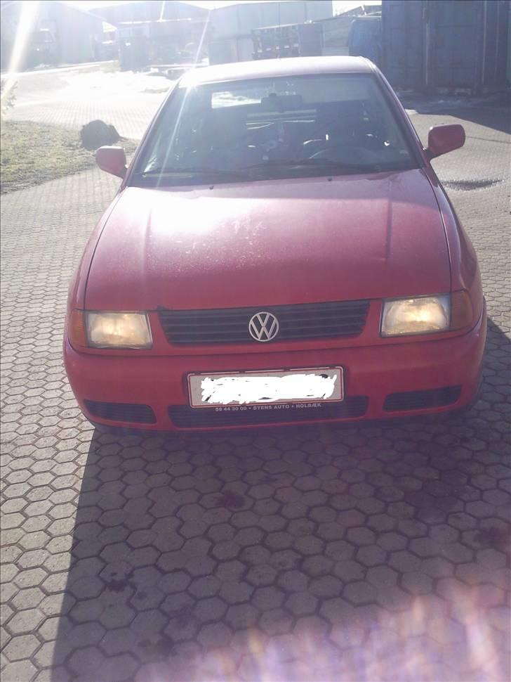VW Polo Classic 1.9 SDI billede 3