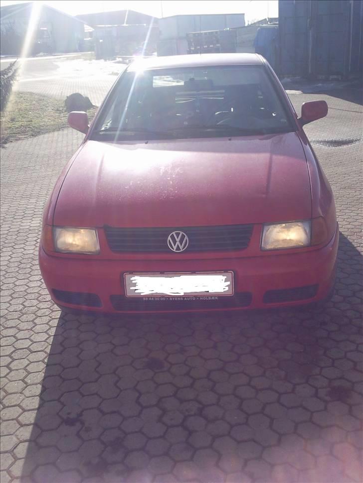 VW Polo Classic 1.9 SDI billede 4