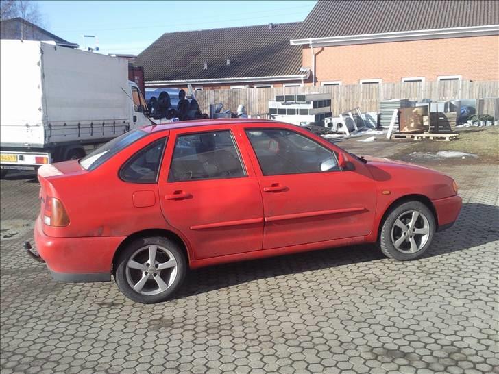 VW Polo Classic 1.9 SDI billede 5