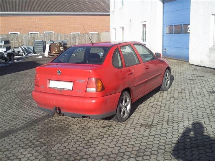 VW Polo Classic 1.9 SDI billede 6