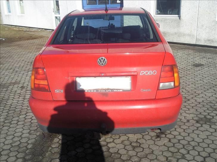 VW Polo Classic 1.9 SDI billede 7