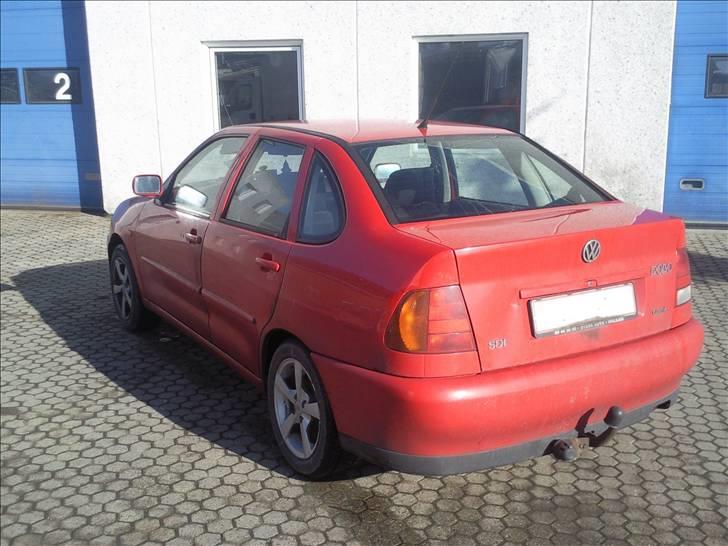 VW Polo Classic 1.9 SDI billede 9