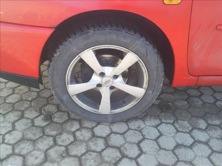 VW Polo Classic 1.9 SDI billede 10