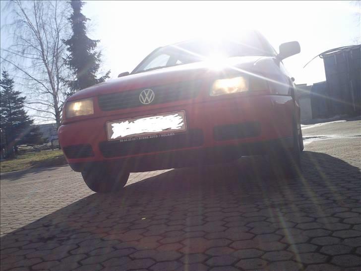 VW Polo Classic 1.9 SDI billede 11