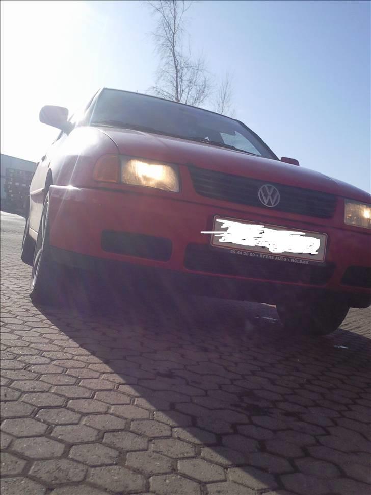 VW Polo Classic 1.9 SDI billede 12