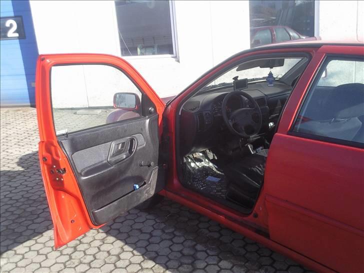 VW Polo Classic 1.9 SDI billede 13