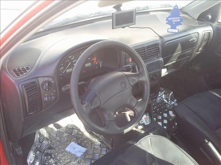 VW Polo Classic 1.9 SDI billede 14