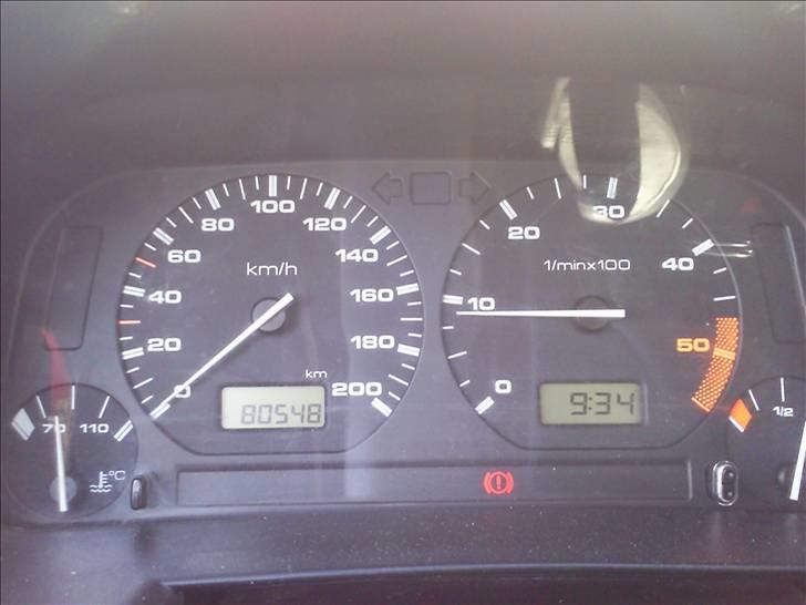 VW Polo Classic 1.9 SDI billede 15