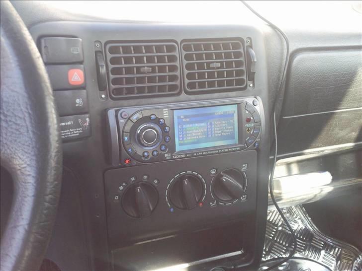 VW Polo Classic 1.9 SDI billede 16