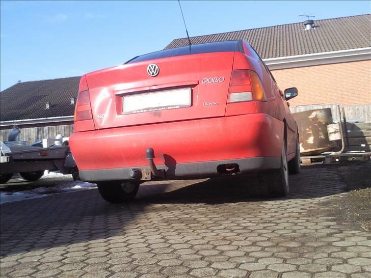 VW Polo Classic 1.9 SDI billede 19