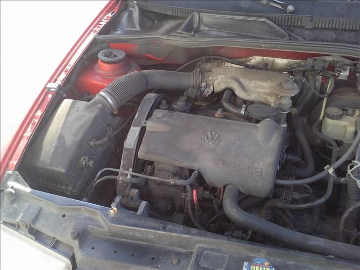 VW Polo Classic 1.9 SDI billede 20