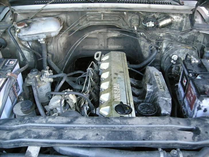 Nissan patrol bus billede 11