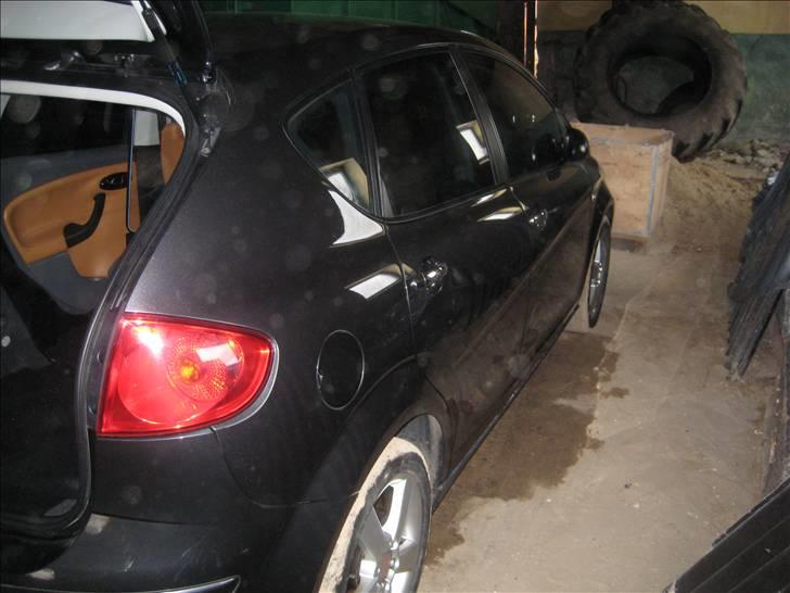 Seat Altea billede 5