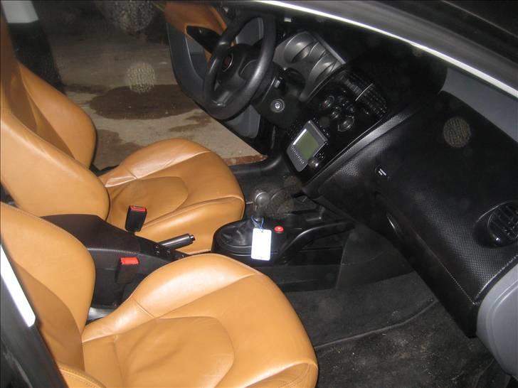 Seat Altea billede 7