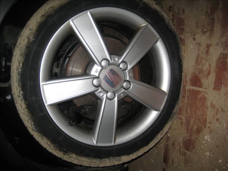 Seat Altea - Vinterfælge *FLOTTE* billede 10