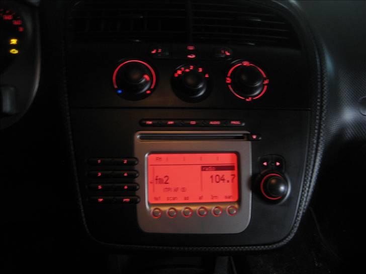 Seat Altea billede 12