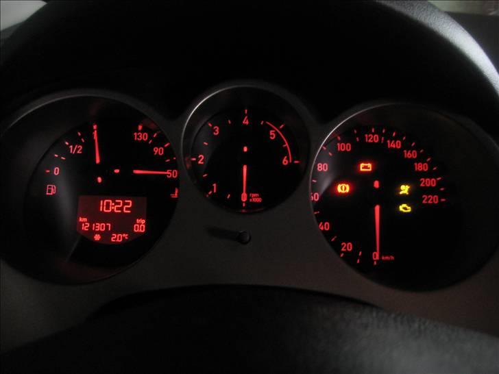 Seat Altea billede 13