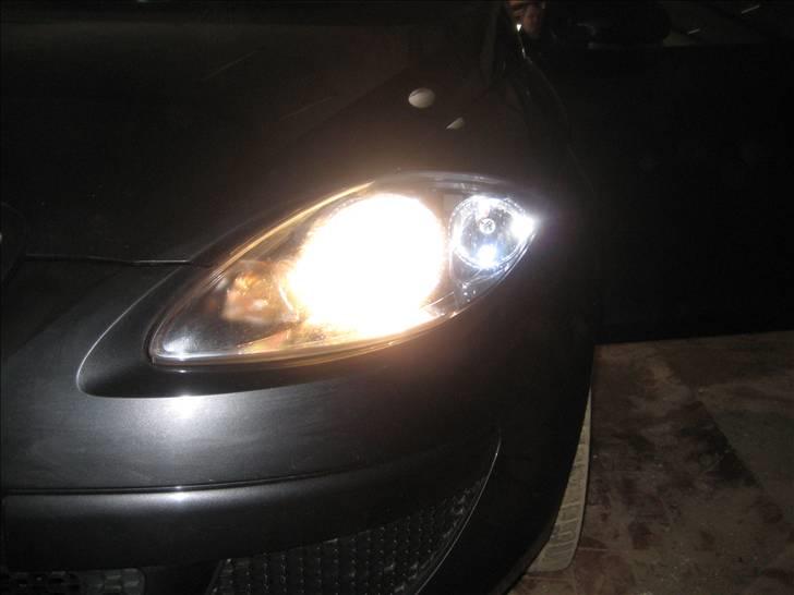 Seat Altea billede 14