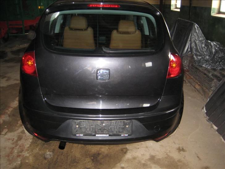 Seat Altea billede 16