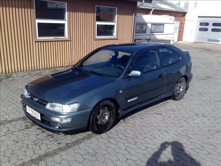 Toyota Corolla GSI Sport Solgt billede 2