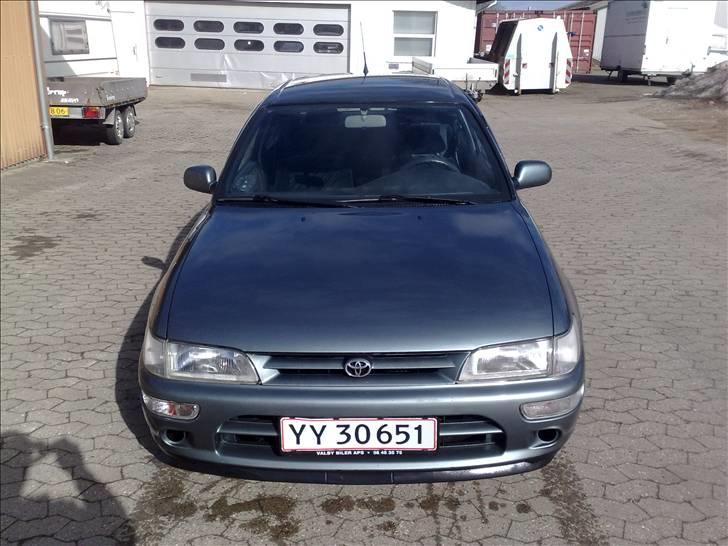 Toyota Corolla GSI Sport Solgt billede 3