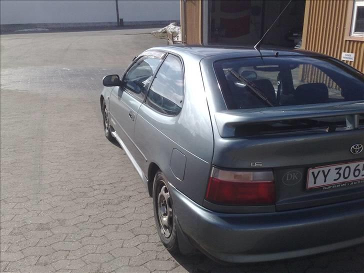 Toyota Corolla GSI Sport Solgt billede 5