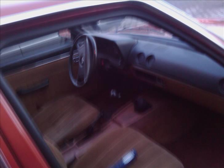 Opel ascona b berlina billede 11