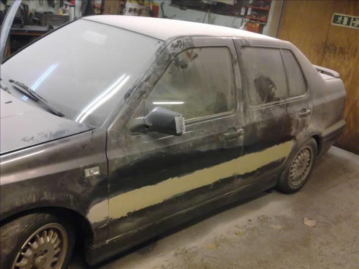 VW vento 2,0 GL billede 12