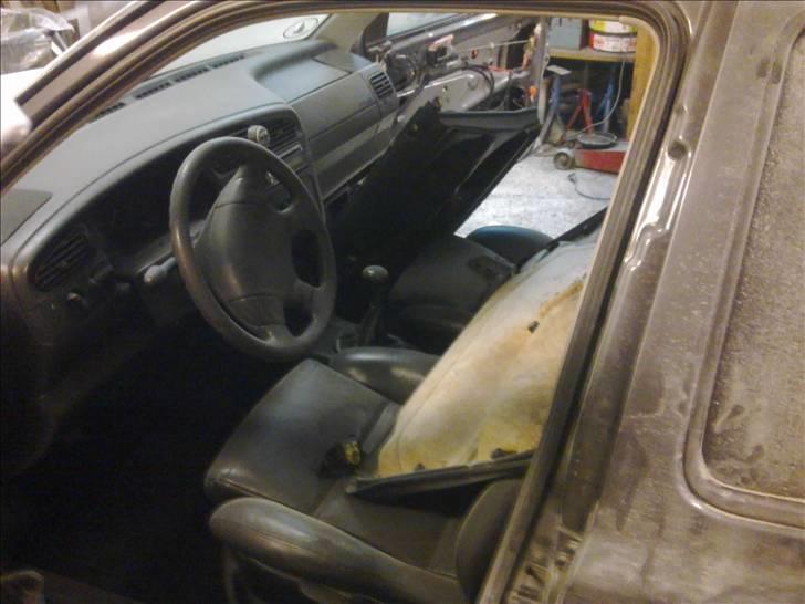 VW vento 2,0 GL billede 13