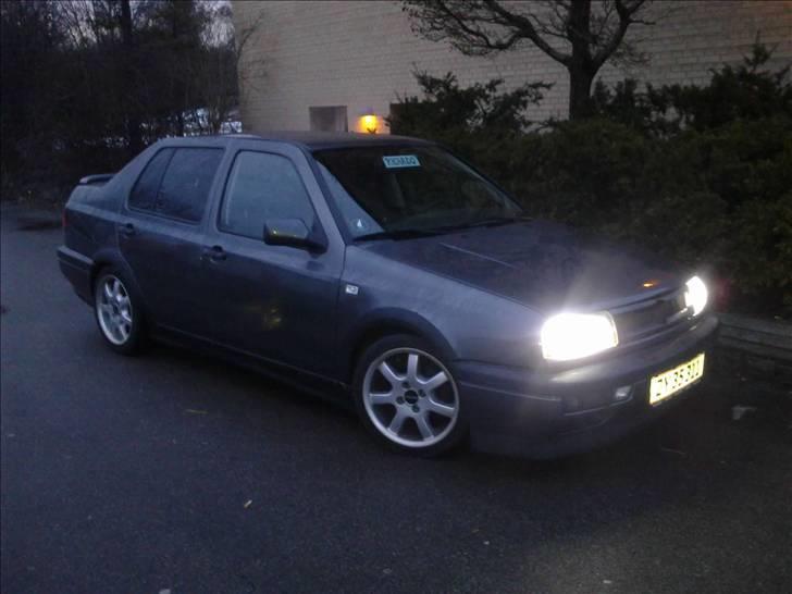 VW vento 2,0 GL billede 14