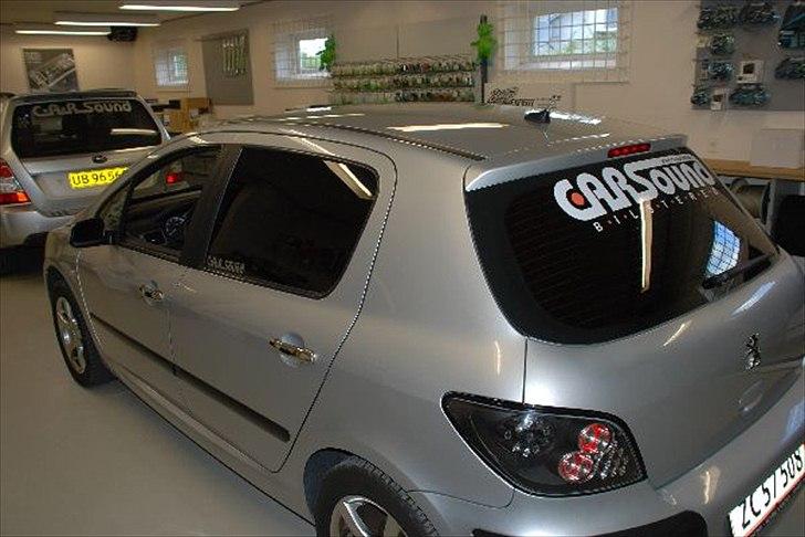 Peugeot 307 2.0 SOLGT billede 5