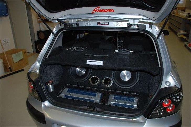 Peugeot 307 2.0 SOLGT billede 6