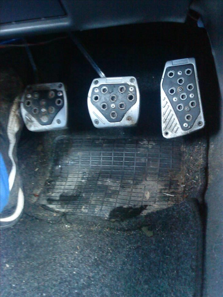 Toyota corolla 1,6 gsi billede 10