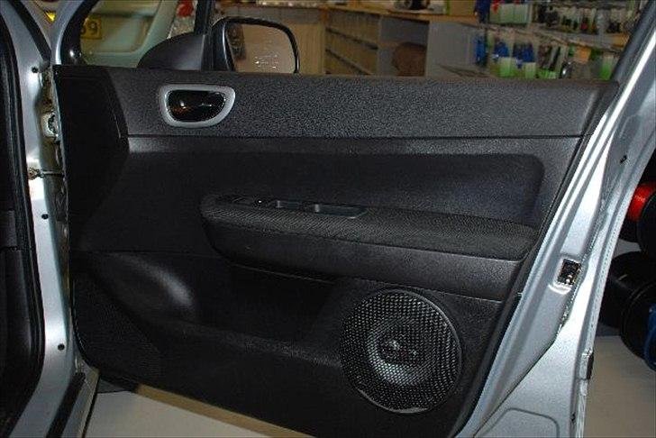 Peugeot 307 2.0 SOLGT billede 10