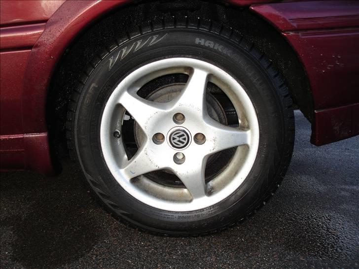 VW Golf 3 (død) billede 3