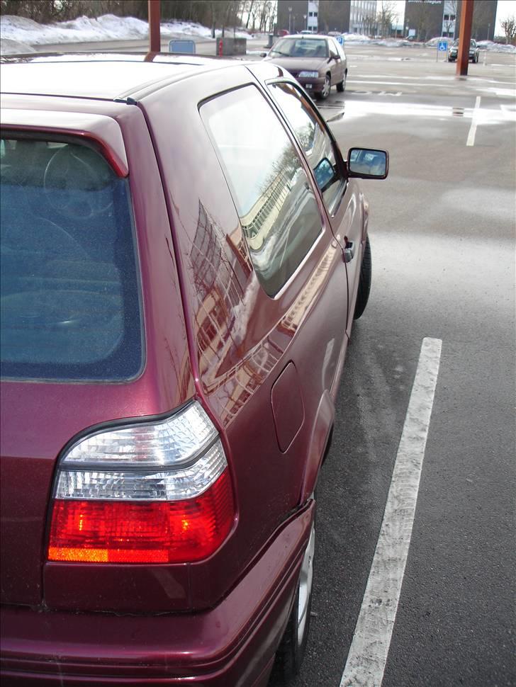 VW Golf 3 (død) billede 5