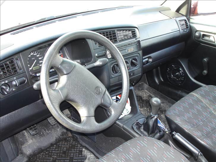 VW Golf 3 (død) billede 8