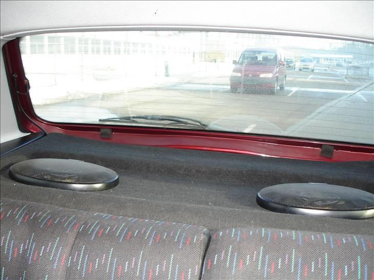 VW Golf 3 (død) billede 9