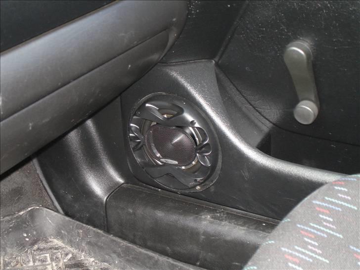 VW Golf 3 (død) billede 10