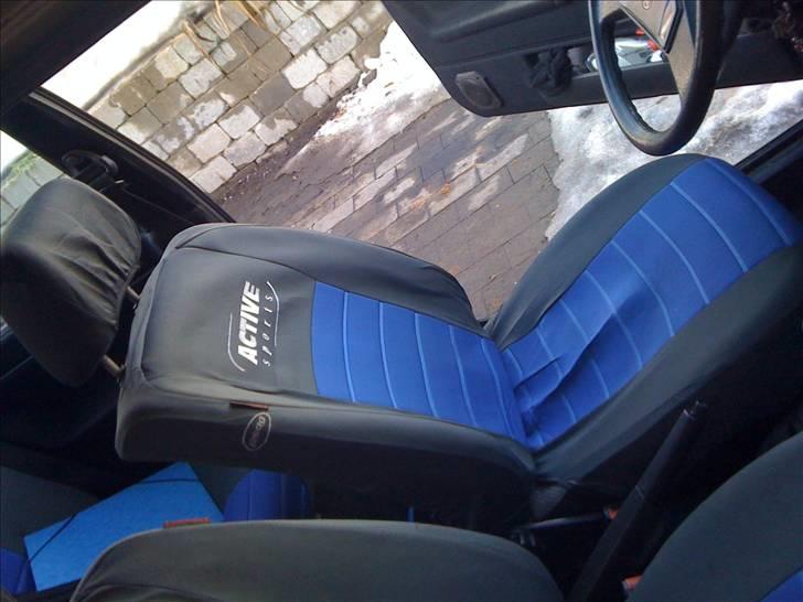 VW golf 2 solgt billede 6