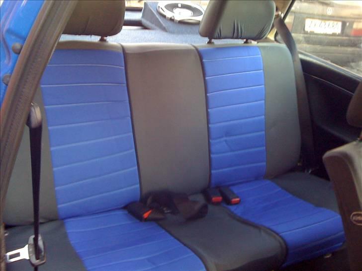 VW golf 2 solgt billede 8